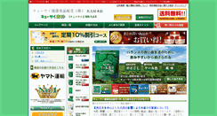 Desktop Screenshot of kyusai-nagoya.com